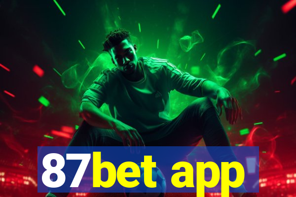 87bet app